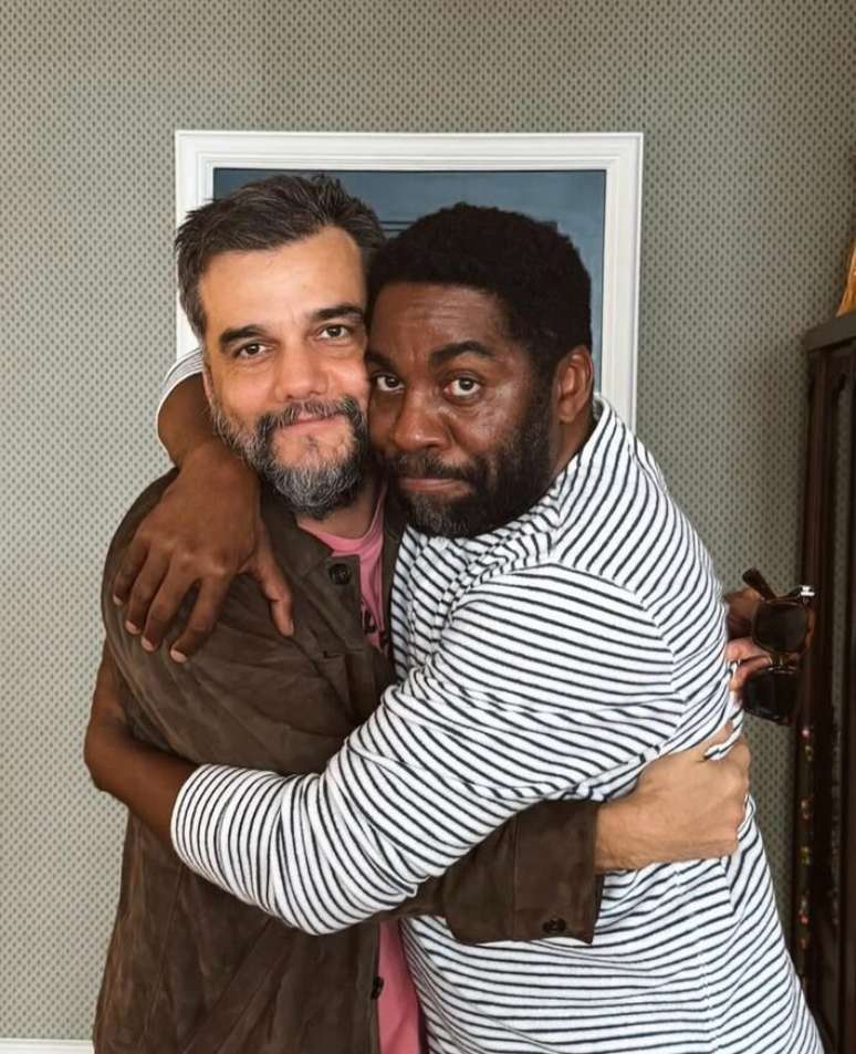 వాగ్నర్ మౌరాతో కలిసి లాజారో రామోస్ ఆస్కార్‌కి వెళ్లనున్నారు.