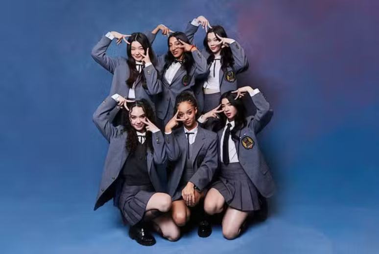 Katseye &ndash; Divulga&ccedil;&atilde;o