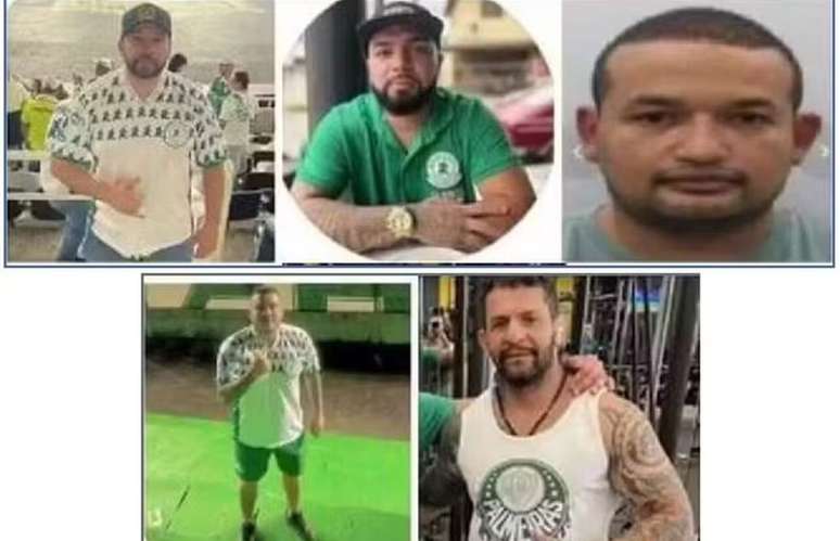 Membros da Mancha Verde seguem foragidos &ndash;