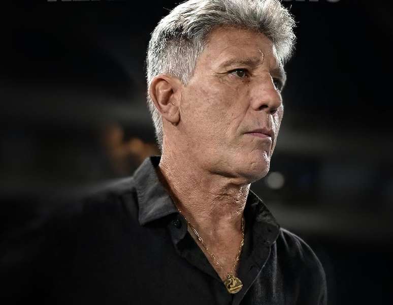 Vasco contratou Renato Ga&uacute;cho at&eacute; o fim de 2026 &ndash;