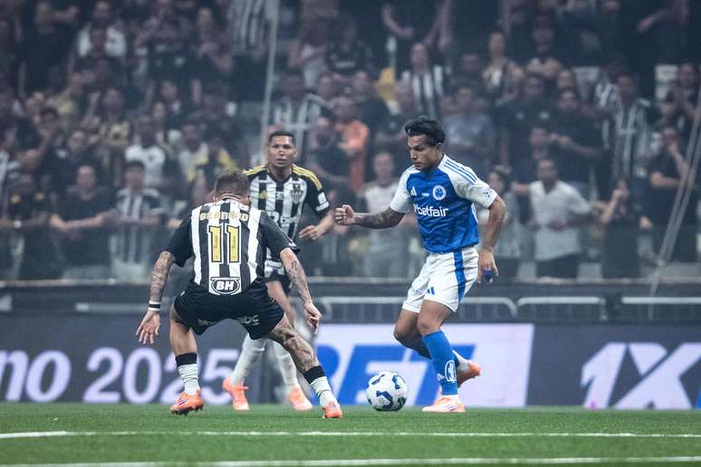 &Uacute;ltimo duelo terminou em vit&oacute;ria atleticana, pela quinta rodada do Campeonato Mineiro. &ndash;