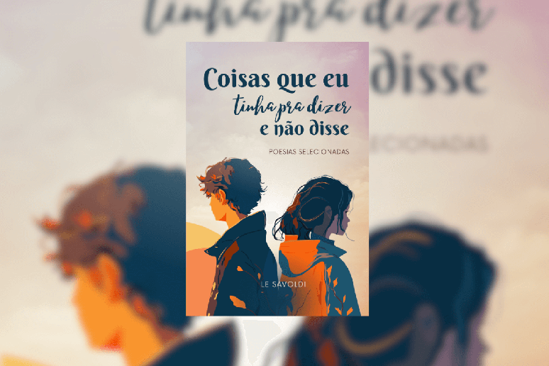 Em &ldquo;Coisas que eu tinha pra dizer e n&atilde;o disse&rdquo;, Le Savoldi transforma sentimentos guardados em poesia sobre despedidas e reconcilia&ccedil;&otilde;es 