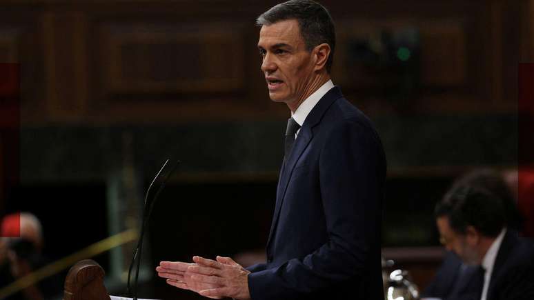 O primeiro-ministro espanhol, Pedro Sánchez, afirmou que é possível opor-se ao 