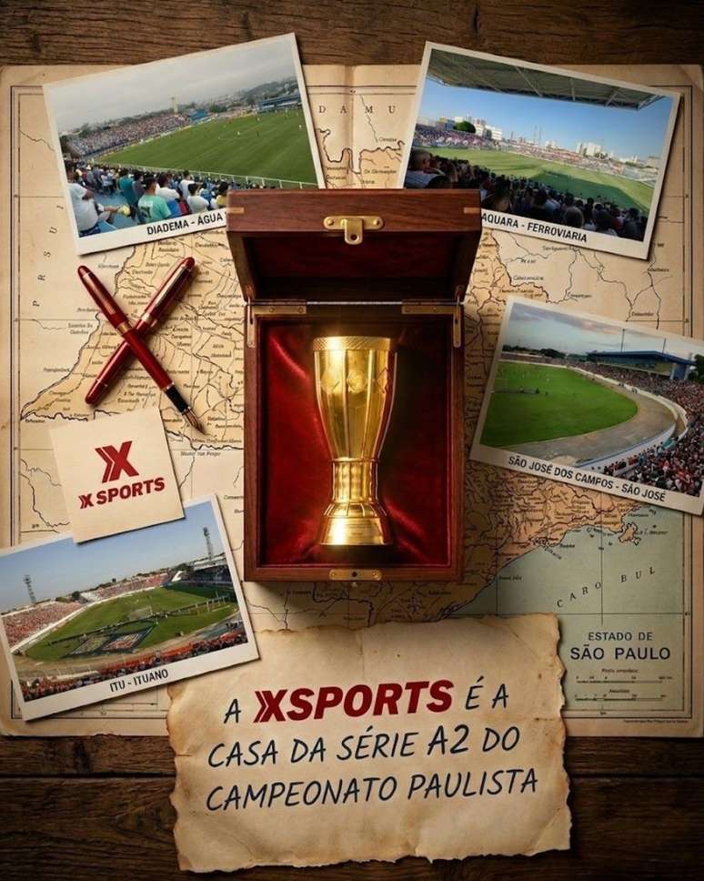 బ్రాడ్‌కాస్టర్ ఇన్‌స్టాగ్రామ్ ఖాతాలో ఈ ప్రకటన చేయబడింది. 