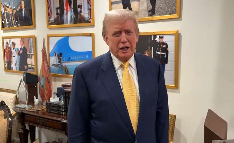 Donald Trump lidera um ataque ao Ir&atilde; ao lado de Israel &ndash;&nbsp;