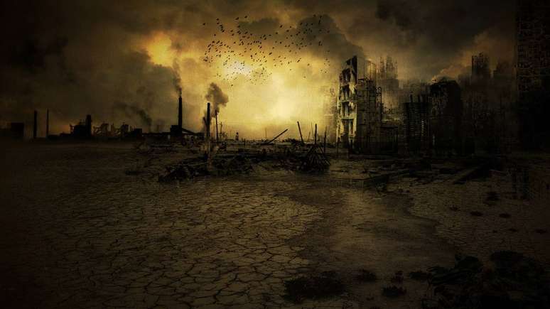 Mais do que escolher entre avi&otilde;es ou navios, a guerra contempor&acirc;nea mostra que a combina&ccedil;&atilde;o eficiente de dom&iacute;nios &eacute; o que define a vantagem estrat&eacute;gica &ndash; depositphotos.com / DigitalArtB