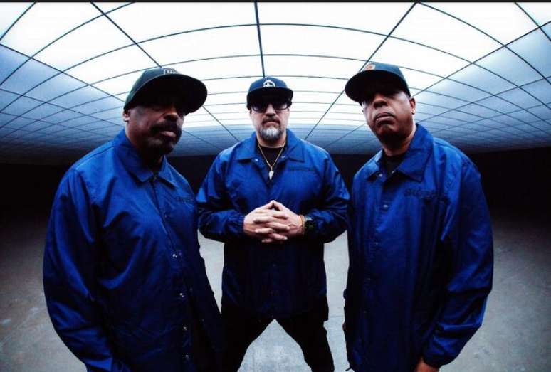 Cypress Hill far&aacute; show na Audio em SP