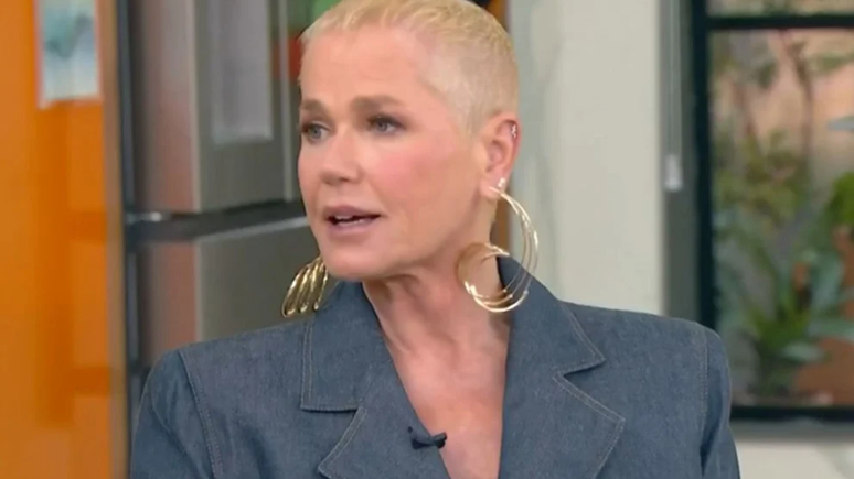 లోపభూయిష్ట సాయుధ కారును కొనుగోలు చేసిన తర్వాత Xuxa నష్టపోతుంది / పునరుత్పత్తి: గ్లోబో