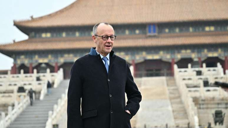 A Alemanha é agora o maior doador individual de ajuda militar à Ucrânia