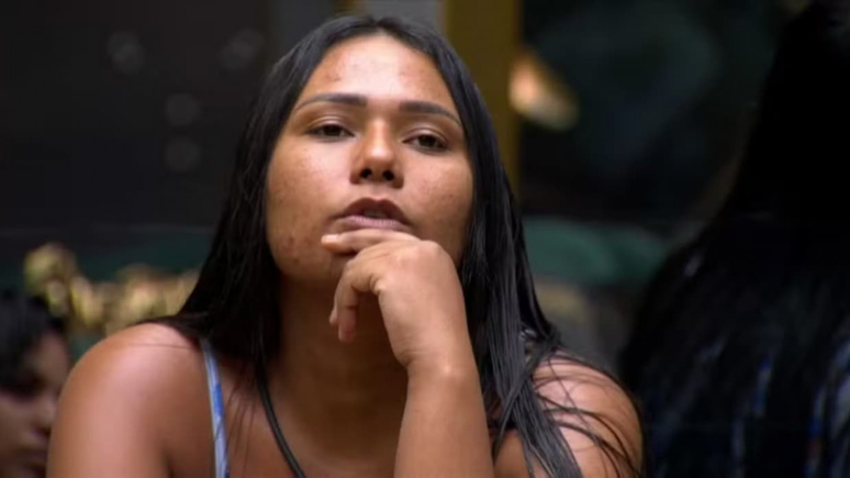 BBB 26: మీరు వైపులా మారారా? చైనీ అనా పౌలాను సమర్థించింది: 'మంచి హృదయం'