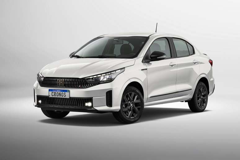 Fiat Cronos Drive 1.3 AT 2026