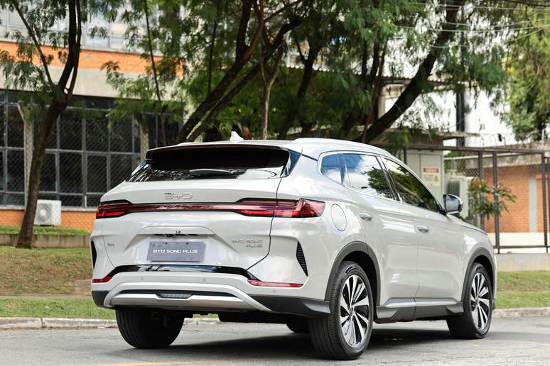 BYD Song Plus 2027
