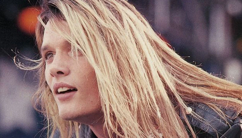 Sebastian Bach, vocalista do Skid Row