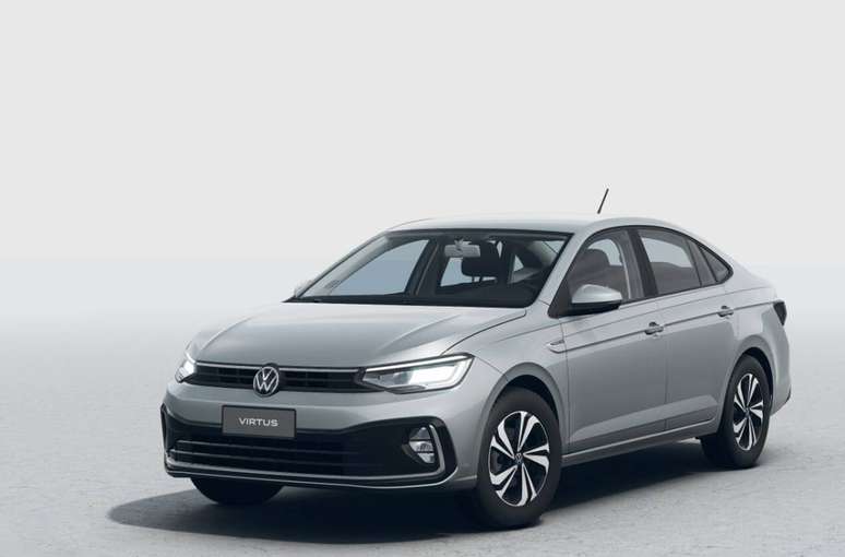 Volkswagen Virtus Comfortline 2026