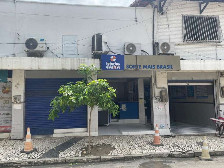 Lot&eacute;rica Sorte Mais Brasil, em Eus&eacute;bio, no Cear&aacute;, premiou cinco apostadores de um bol&atilde;o