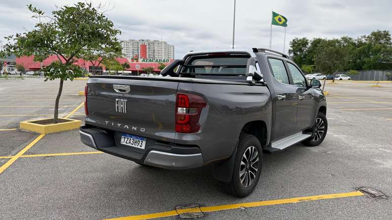 Fiat Titano Ranch 2026