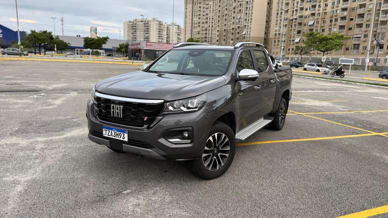 Fiat Titano Ranch 2026