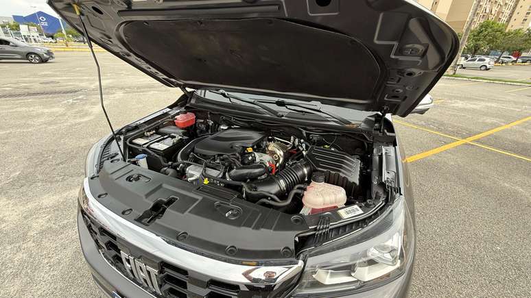 Fiat Titano Ranch 2026