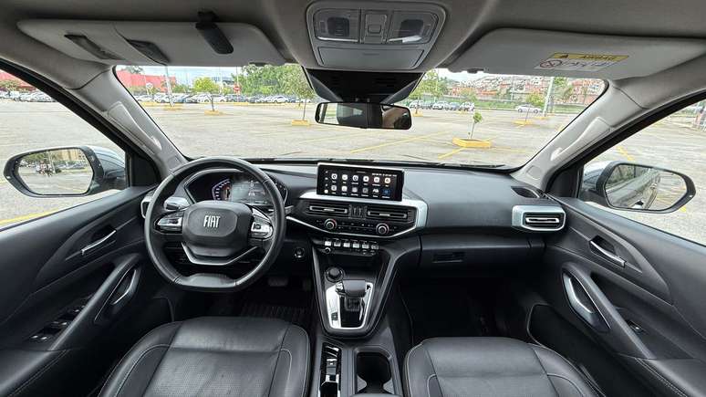 Fiat Titano Ranch 2026