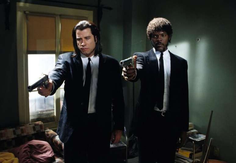 Cena de 'Pulp Fiction', de Tarantino