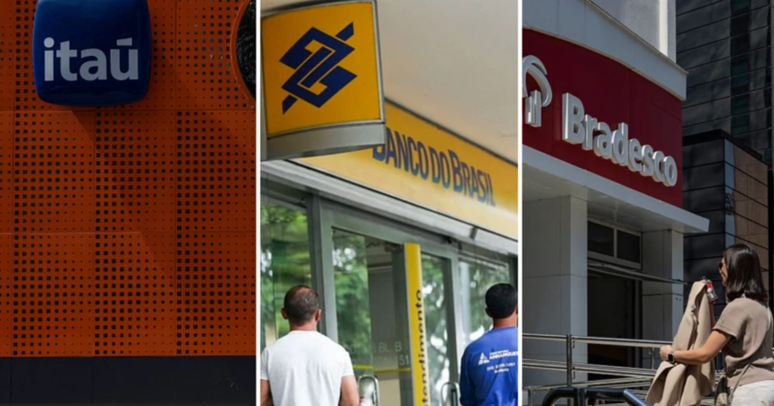 Ita&uacute;, Banco do Brasil e Bradesco est&atilde;o entre os maiores bancos do pa&iacute;s e s&atilde;o os principais contribuintes do FGC
