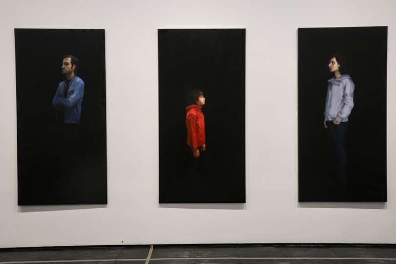 A exposi&ccedil;&atilde;o de Sandra Gamarra Heshiki no Masp &eacute; a primeira retrospectiva da carreira da artista.