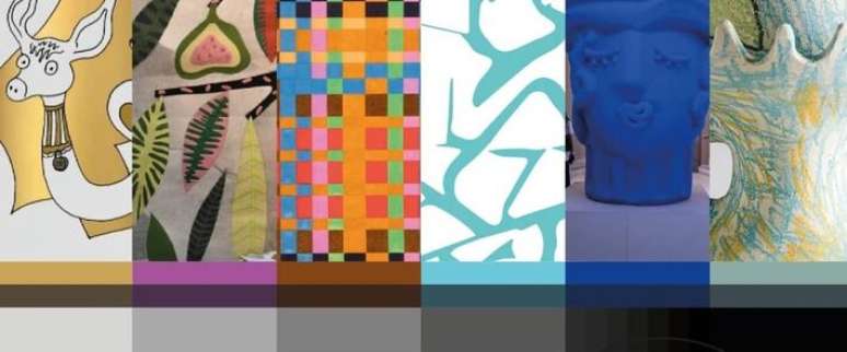 Mostra '5+1', no Instituto Italiano de Cultura de S&atilde;o Paulo&nbsp;(IICSP), apresenta seis grandes nomes do design italiano contempor&acirc;neo: Matteo Cibic, Marcantonio, Francesco Maccapani Missoni, Simone Micheli, Antonio Aric&ograve; e Sara Ricciardi.