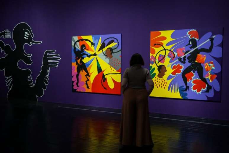 Exposi&ccedil;&atilde;o 'La Chola Poblete: Pop andino' no Masp abre em 6 de mar&ccedil;o.