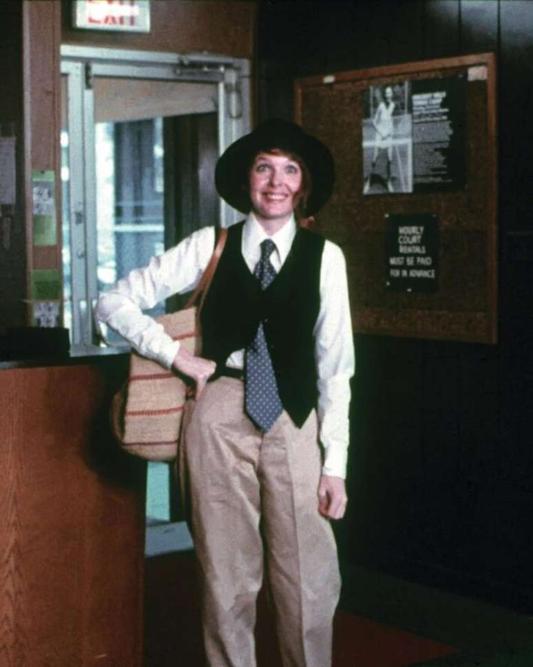 Em celebra&ccedil;&atilde;o ao Dia Internacional da Mulher, MIS realiza a Mostra Diane Keaton