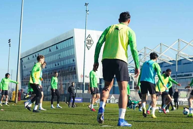 Borussia Monchengladbach busca estabilidade na competi&ccedil;&atilde;o &ndash;