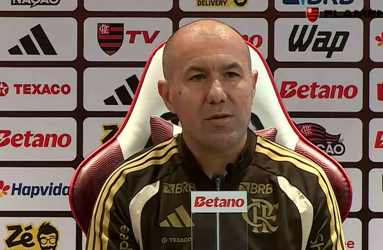 Leonardo Jardim mostrou motiva&ccedil;&atilde;o em trabalhar no Flamengo &ndash;