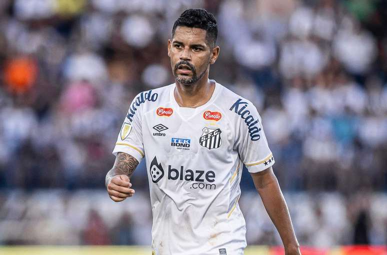 Aderlan cobra R$ 7 milh&otilde;es do Santos na Justi&ccedil;a &ndash;