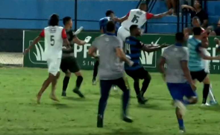 Confus&atilde;o generalizada no Campeonato Estadual do Rio Grande do Norte &ndash;