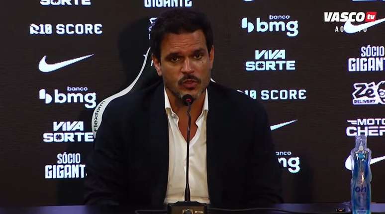 Diretor de futebol do Vasco, Admar Lopes conta com hist&oacute;rico de acertos em contrata&ccedil;&otilde;es desde a sua chegada em junho do ano passado &ndash;