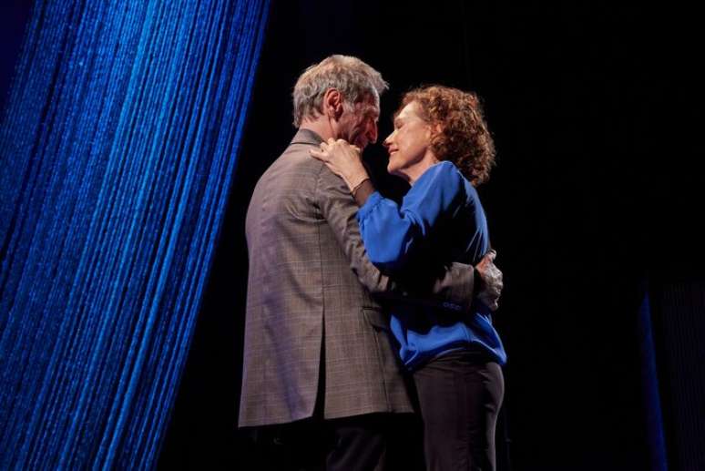 &lsquo;A Sabedoria dos Pais&rsquo;, com&eacute;dia dram&aacute;tica de Miguel Falabella, foi criada especialmente para a dupla