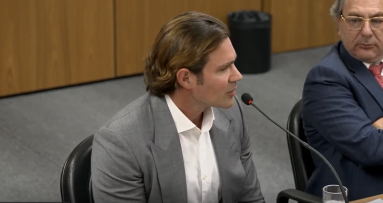 Banqueiro Daniel Vorcaro, em depoimento &agrave; Pol&iacute;cia Federal, nega irregularidades na condu&ccedil;&atilde;o dos neg&oacute;cios do Banco Master