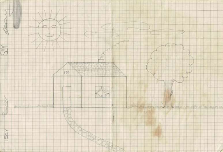 Primeiro desenho do arquiteto renomado abrir&aacute; exposi&ccedil;&atilde;o dedicada aos 50 anos de carreira de Weinfeld.