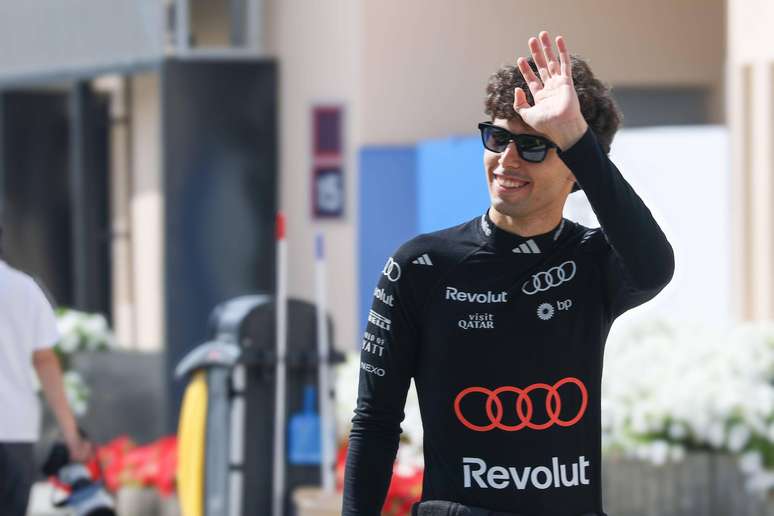 ఫార్ములా 1: గాబ్రియేల్ బోర్టోలెటో సాంప్రదాయ ఆడిలో అరంగేట్రం చేస్తాడు