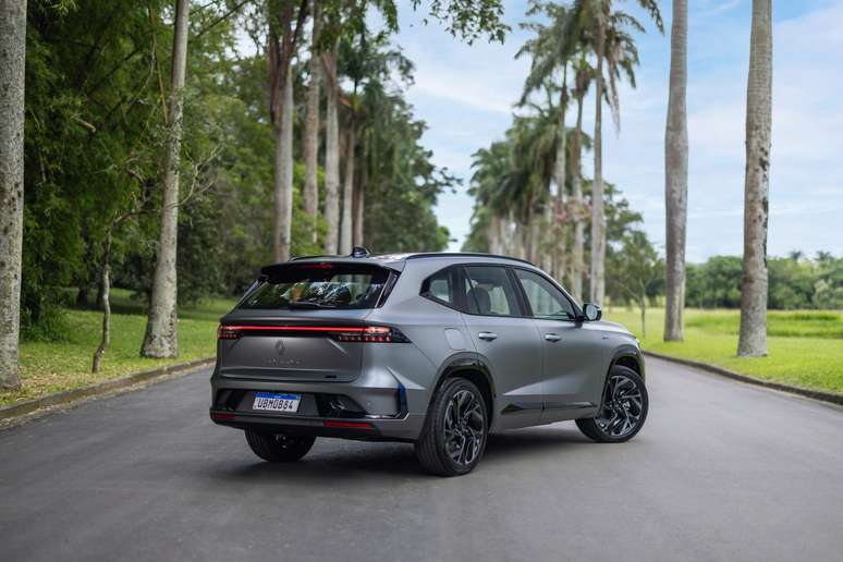 Novo Renault Koleos Esprit Alpine Full Hybrid E-Tech