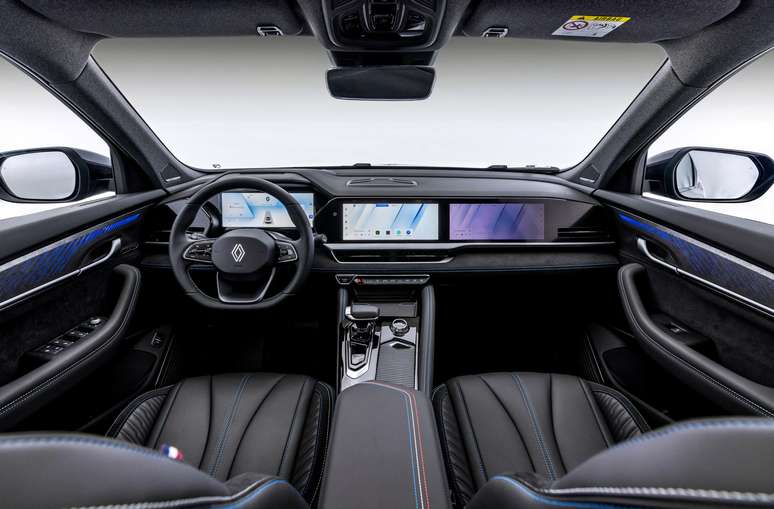 Novo Renault Koleos Esprit Alpine Full Hybrid E-Tech