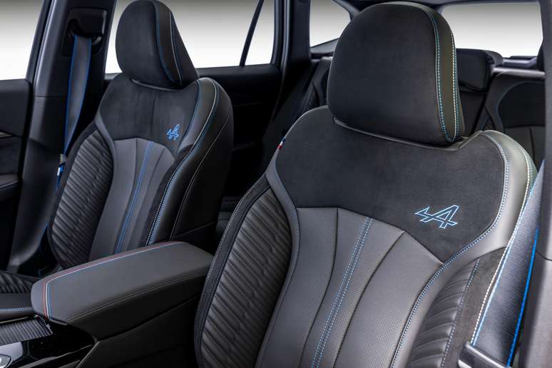 Novo Renault Koleos Esprit Alpine Full Hybrid E-Tech