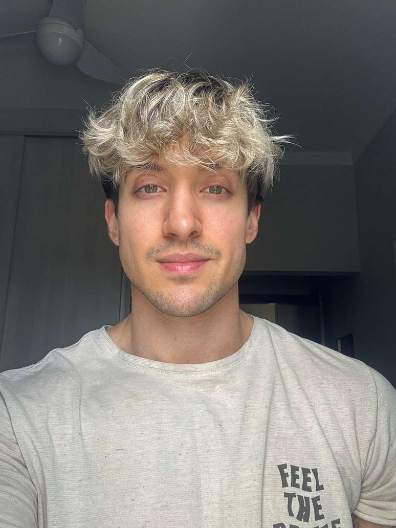 Stevan se tornou influenciador digital e al&eacute;m de manter a empresa leva informa&ccedil;&otilde;es a outras pessoas trans