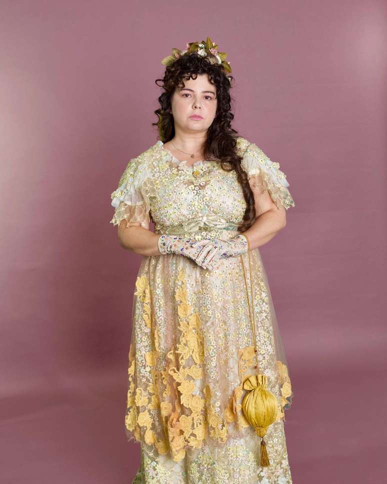 Catharina Caiado em Dona Beja