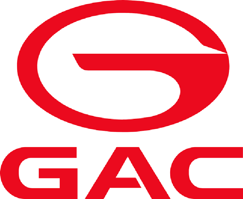Logo da GAC &ndash;