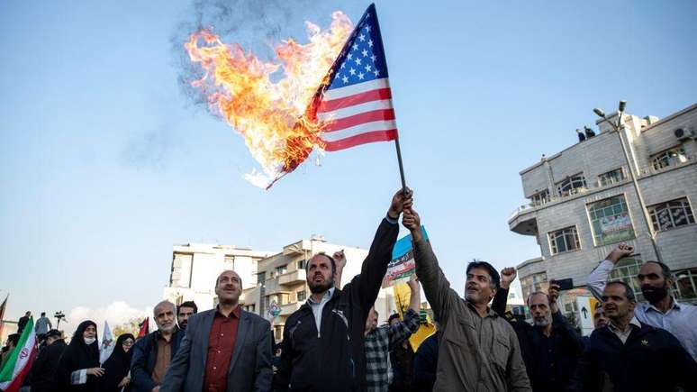 A divis&atilde;o entre sunitas e xiitas define alian&ccedil;as e inimigos no Oriente M&eacute;dio