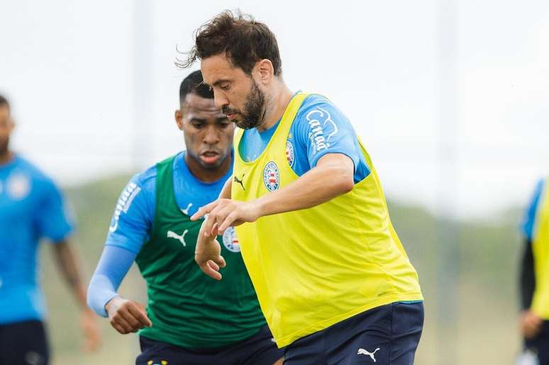 Bahia busca t&iacute;tulo invicto do Baiano &ndash;