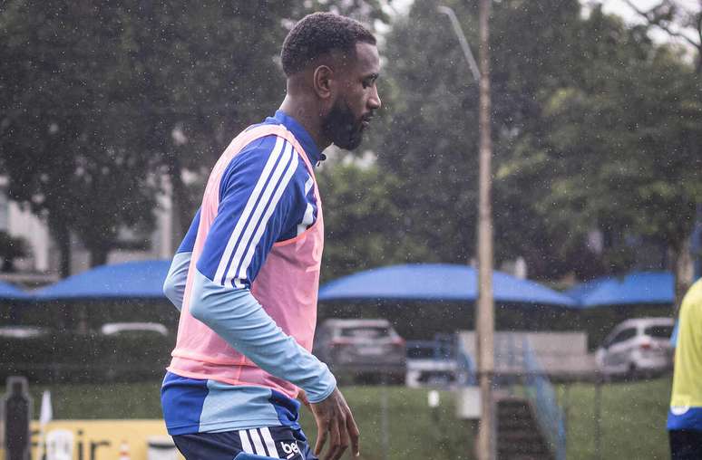 Gerson est&aacute; em ritmo favor&aacute;vel, gerando mais expectativa ao torcedor &ndash;