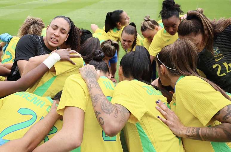 Brasil encerra s&eacute;rie de amistosos contra o M&eacute;xico &ndash;