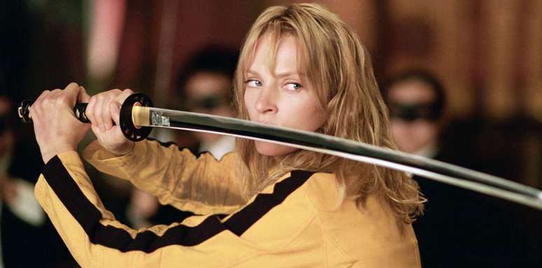 Nessa montagem, a jornada de Beatrix Kiddo &mdash; ex-integrante de um esquadr&atilde;o de assassinos profissionais que desperta de um coma e decide acertar contas com o antigo grupo e com Bill &mdash; &eacute; apresentada sem a divis&atilde;o entre Volume 1 e Volume 2 &ndash; Reprodu&ccedil;&atilde;o