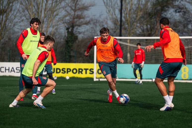 Wrexham busca surpreender mais um time da elite inglesa &ndash;